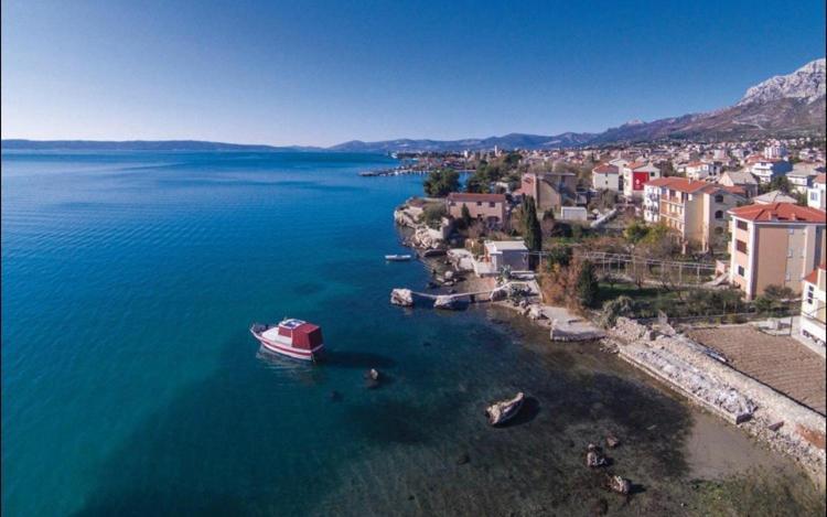 Apartments Toni With Free Parking Kaštela 外观 照片